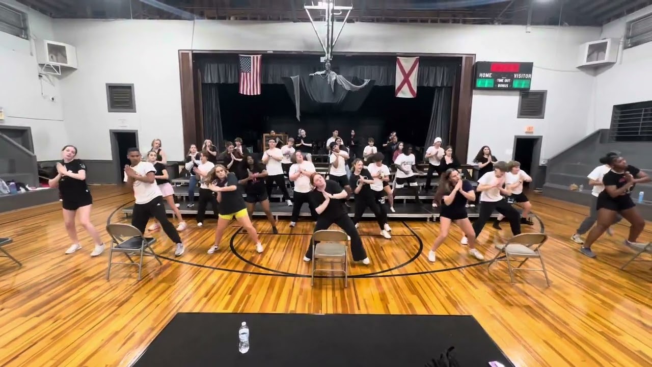 I want More 1st Runthrough 
