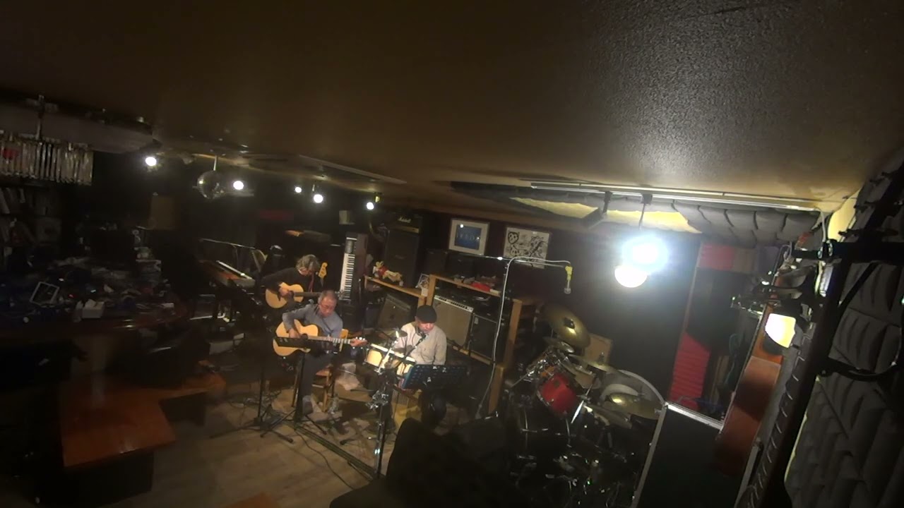 03 All Around Me