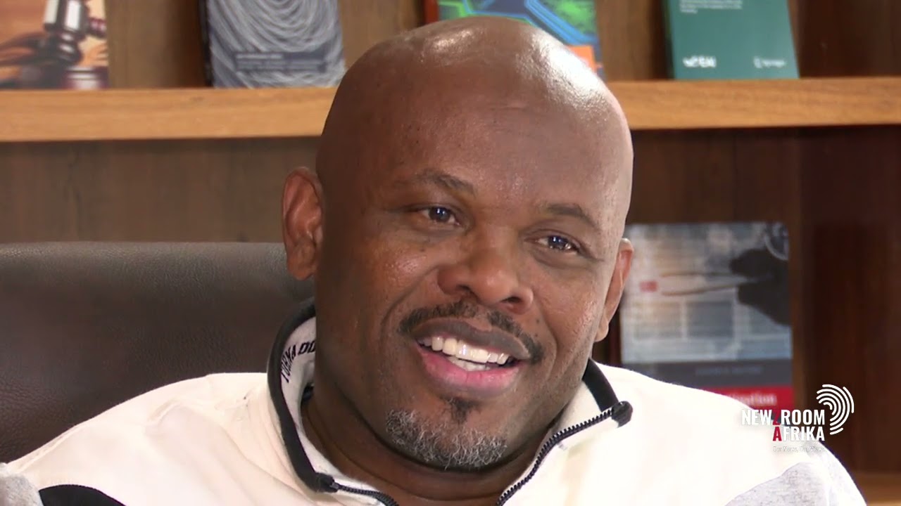 I've been waiting for this chance to be heard - Sibiya