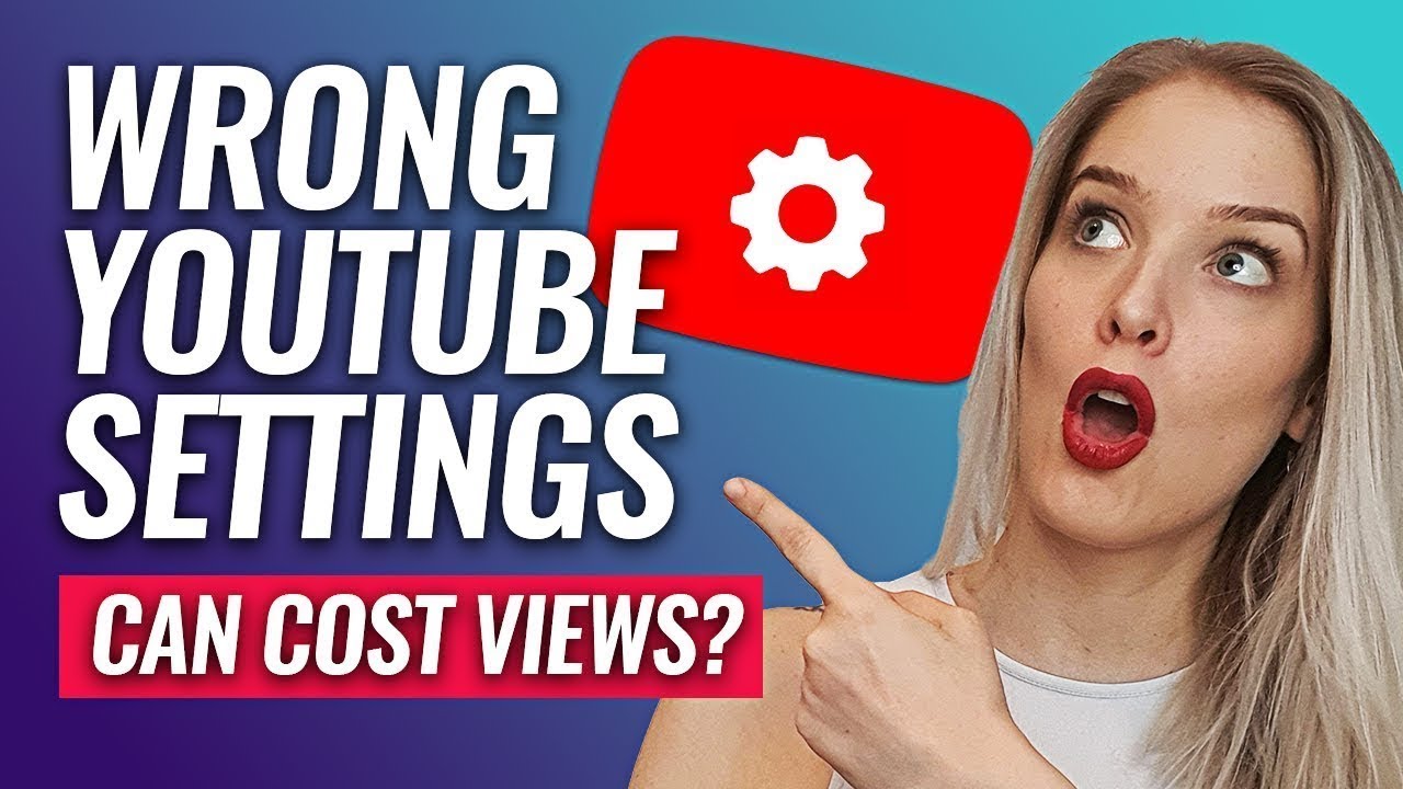YouTube Settings You NEED to Know to Grow Your Channel