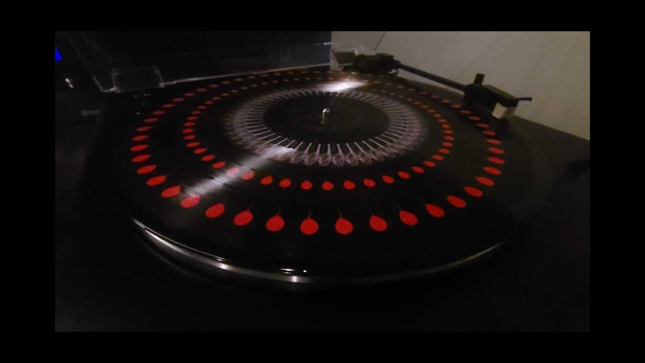 Avatar – Don’t Go In The Forest (Zoetrope Vinyl Side A) | 23 min Visual Spin