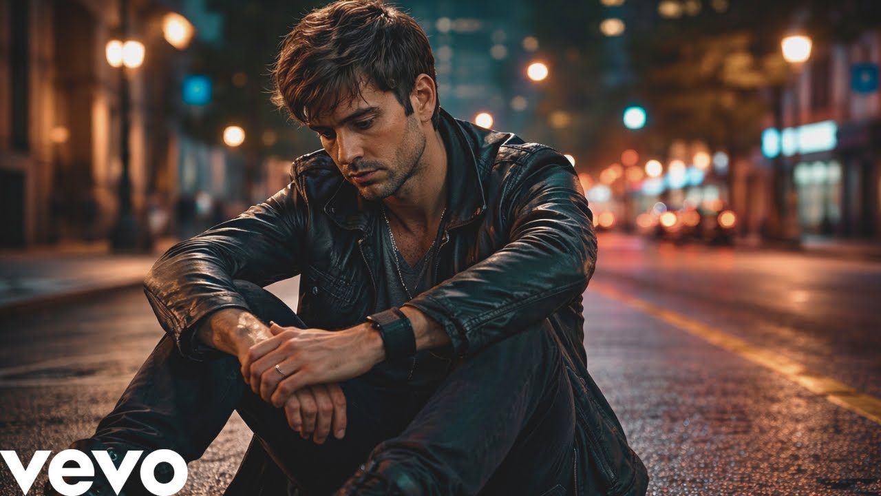 Enrique Iglesias - Dancing con Mi Corazon Broken - (Emotional Music Video)