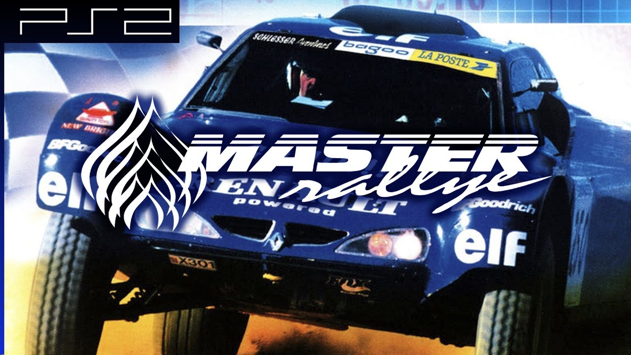 Playthrough [PS2] Master Rallye