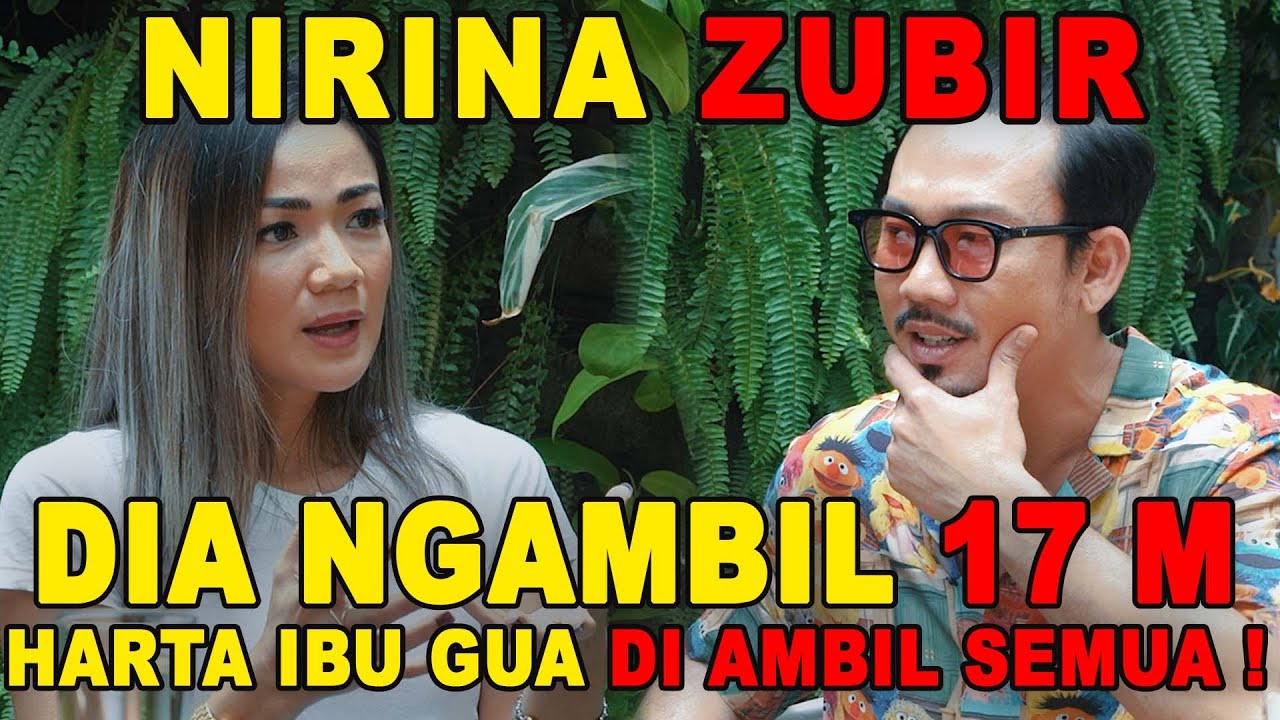 IBUNYA AJA PERNAH MANGGIL GUA ANAK SETAN, NGGA TAU DIRI KAMU !! │ NIRINA