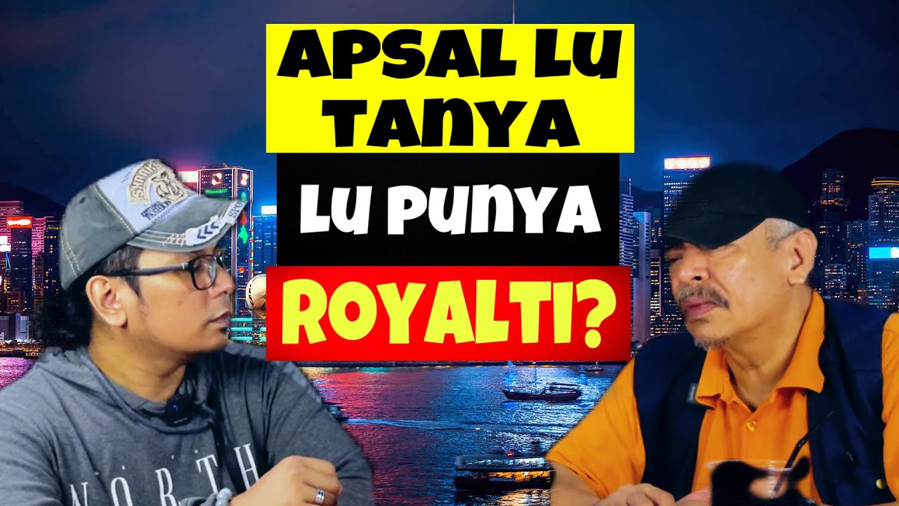 Razak Ahmad [Pt2] - Kau berani sangat kau jawablah