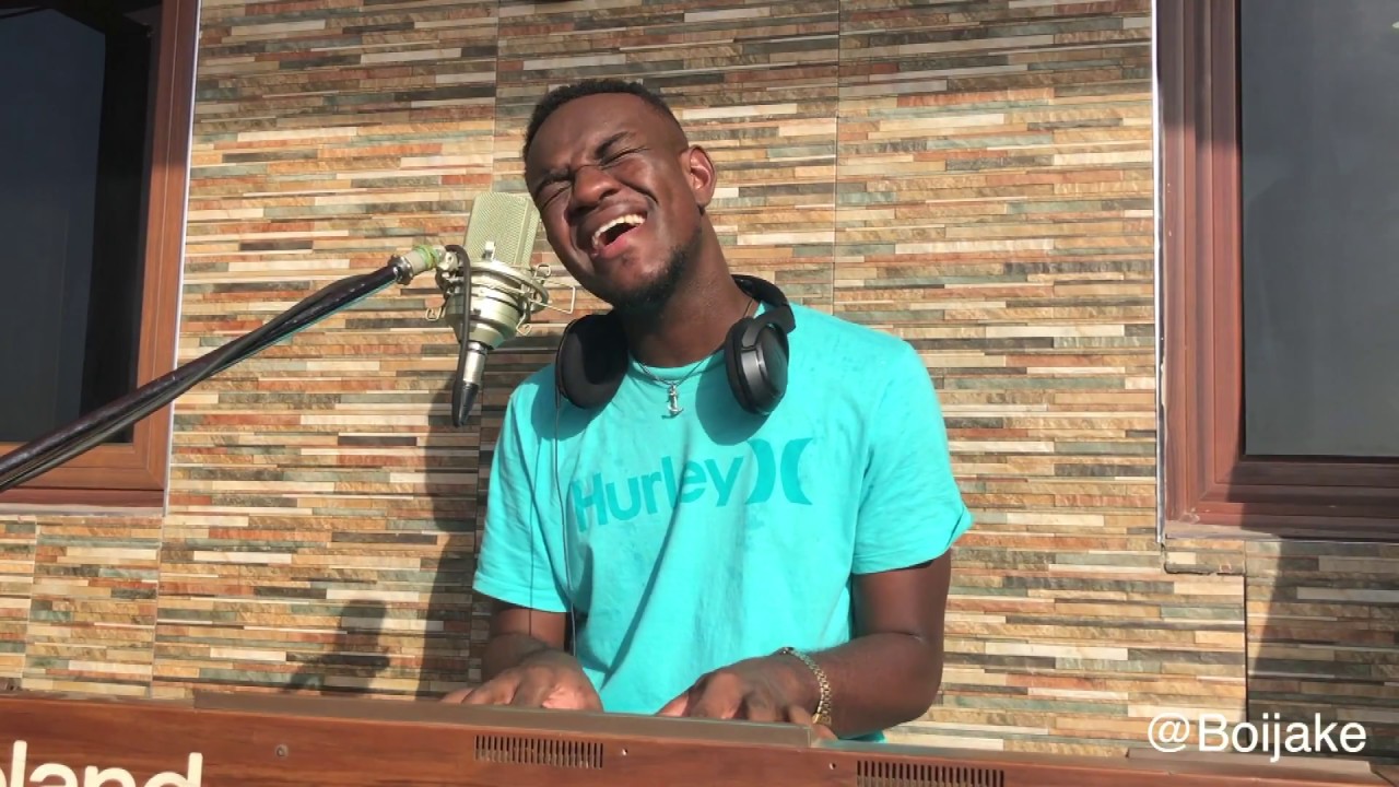 Davido - Assurance (best cover!!!)
