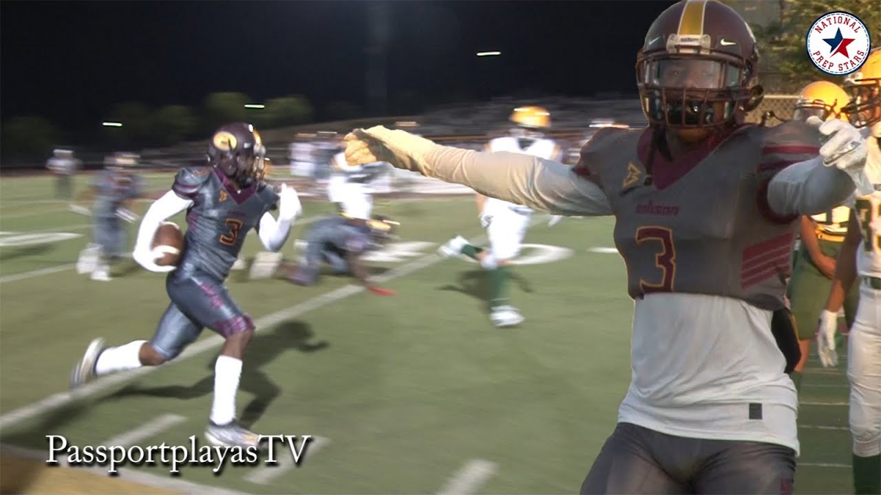 Edison vs Vanden - RALEEK GONE WILD!!! #1 RB in America 