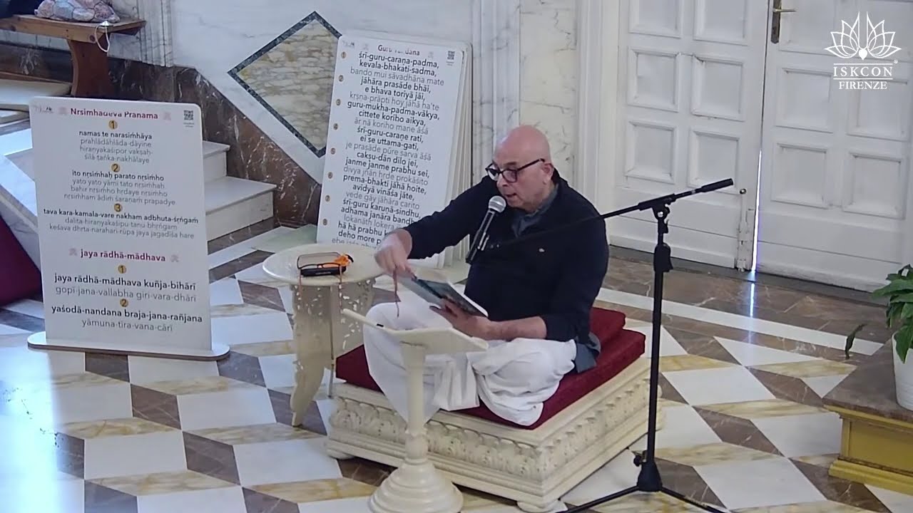 S.B 10.64.27-28 ~ Parabhakti Dasa (15/03/2026)