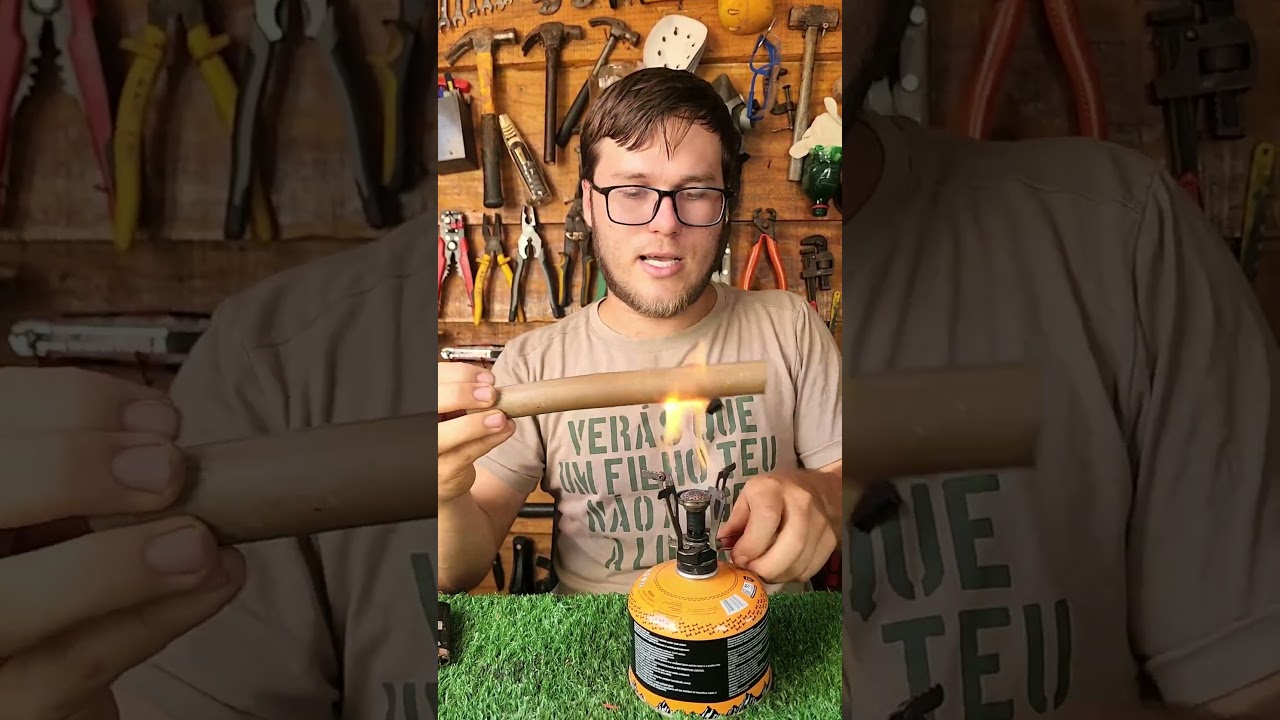 Essa ferramenta é a melhor para cortar seu cano!