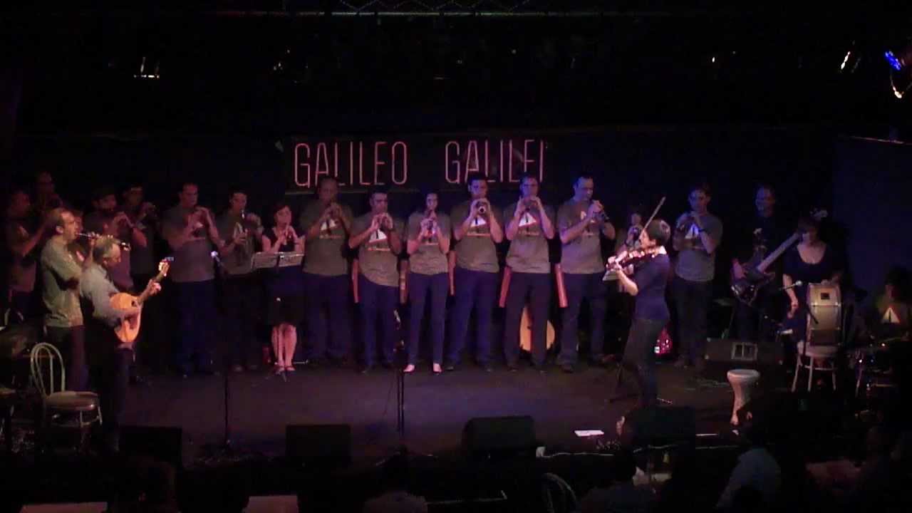 Danzas de Burgos - En Fasostenido y en directo