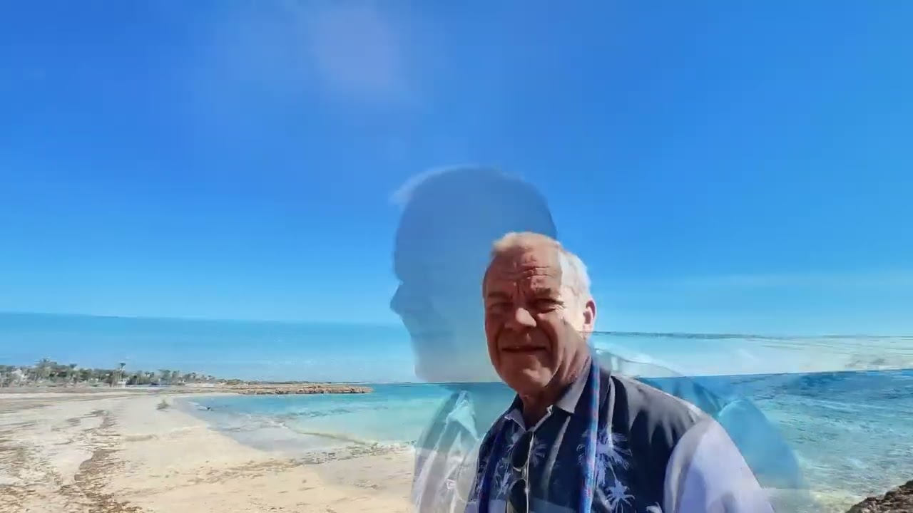 Températures air et eau à Djerba le 2 Fevrier 23  N°30