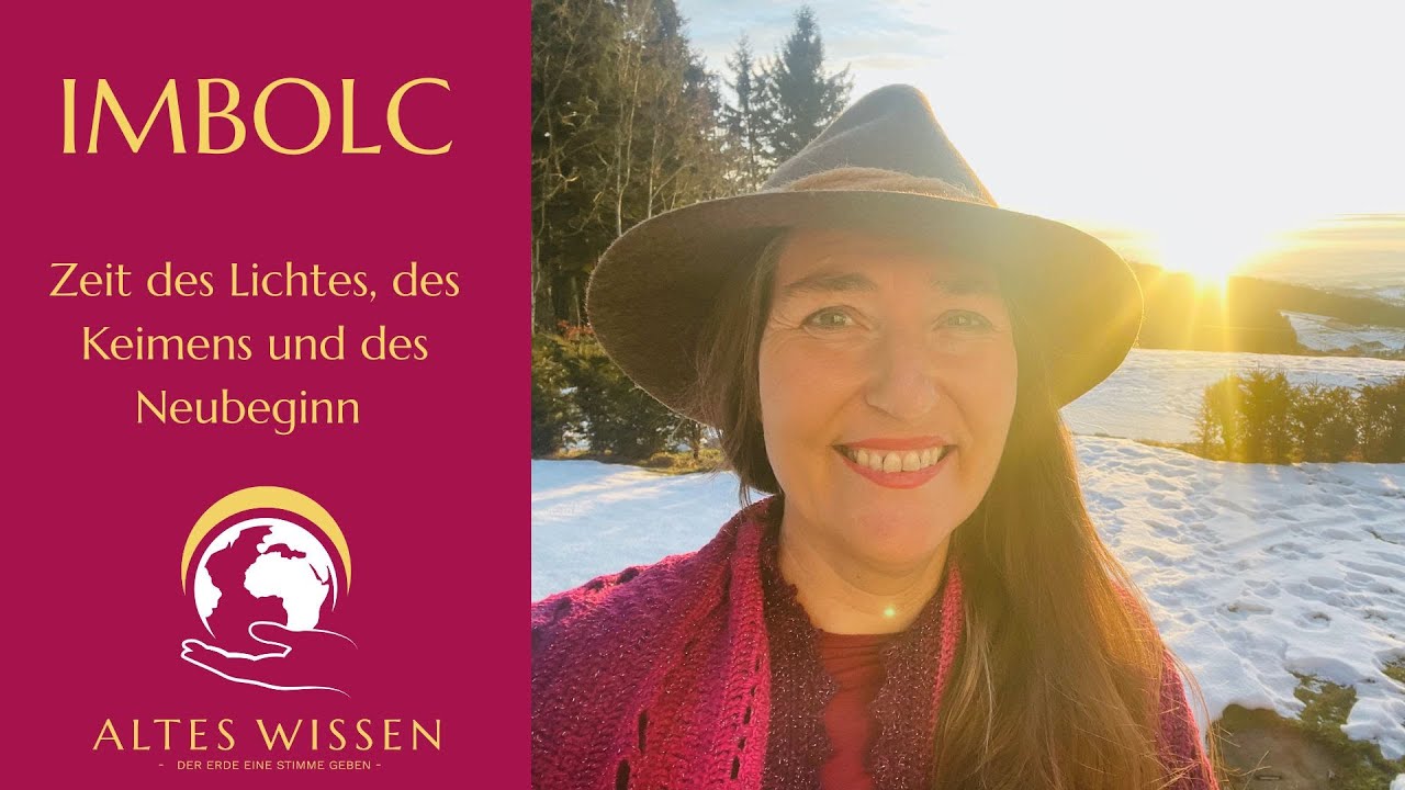 IMBOLC - Fest der Lichtes, der Schwelle und des Überganges