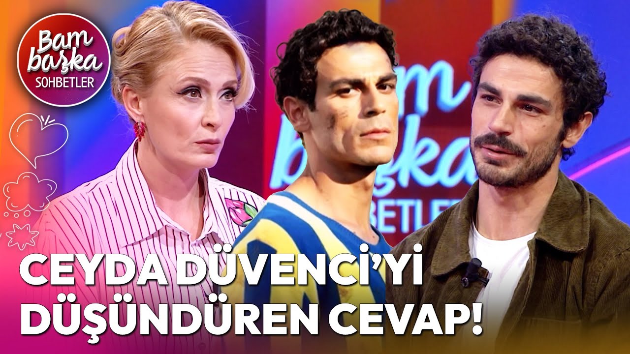 Lefter'i Canlandırmak İçin Erdem Kaynarca Neleri Feda Etti? | Bambaşka Sohbetler