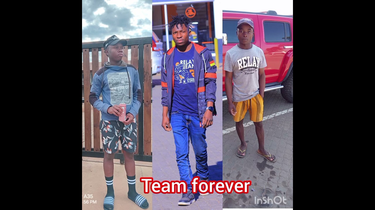 Mr Benety ft team forever 