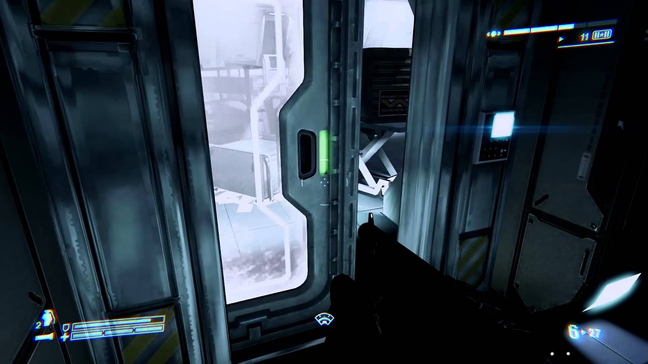 Mortus Suffers Through: Aliens Colonial Marines [14]