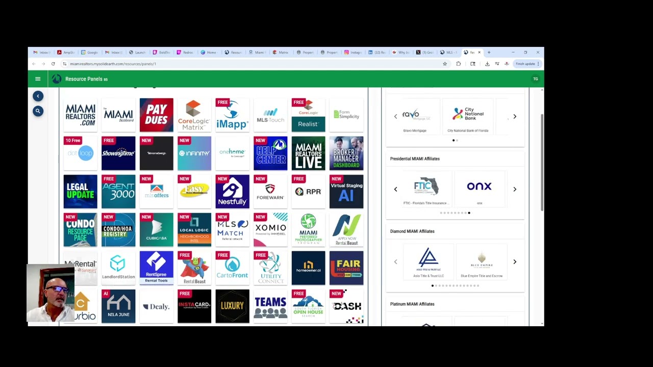 How to Access the MLS