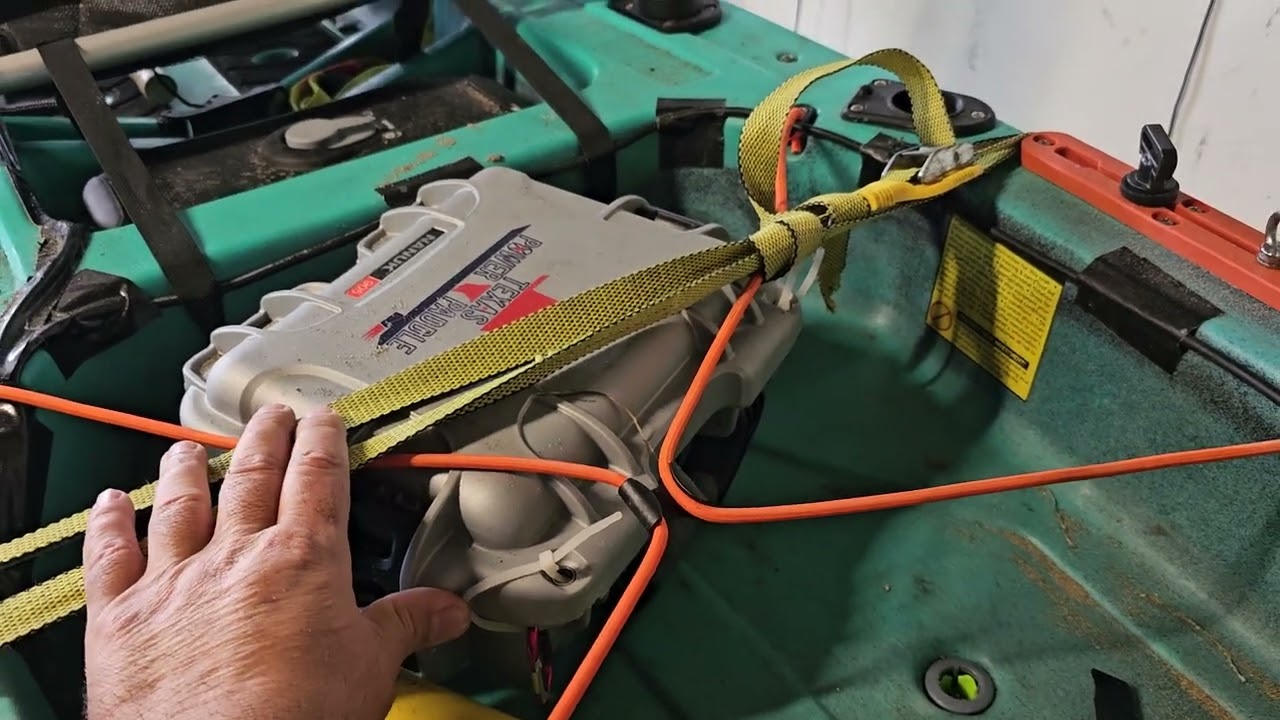 Texas Power Paddle review
