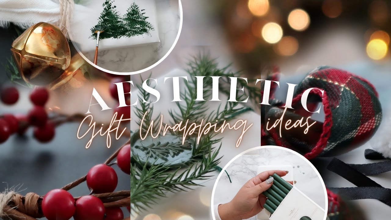 Gift Wrapping Ideas | Budget Friendly and Beautiful | No Folding Skills Required |