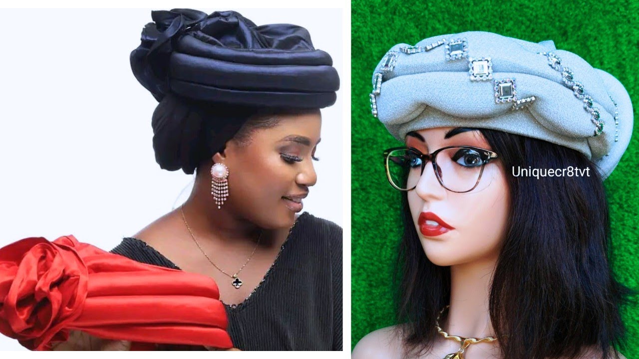 How to make Padded Zara Cap #turbantutorial #turban #handmade #howtomake