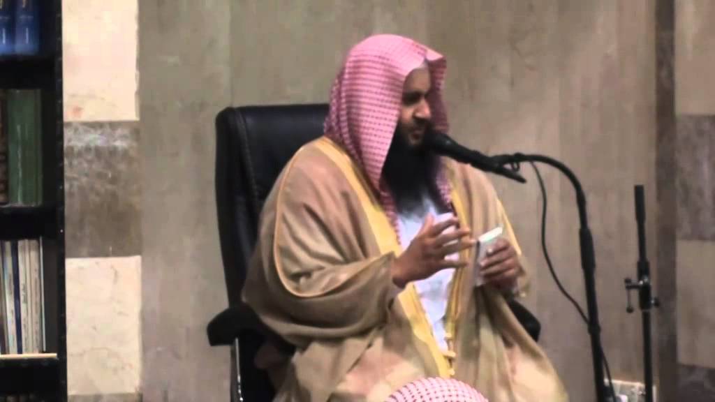 كلمة الشيخ قاسم فضائل - جامع الشقيحي بجدة