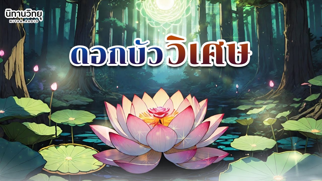 ดอกบัววิเศษ 
