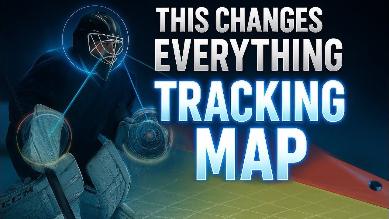 Elite Goalies See This Before Every Shot