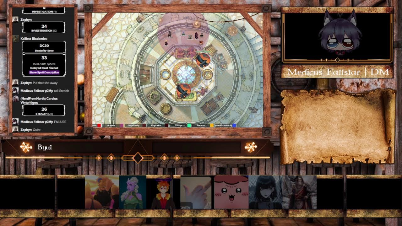 Occultus Cutodes: Imperium | Document 14 | Crash Heard Around The World