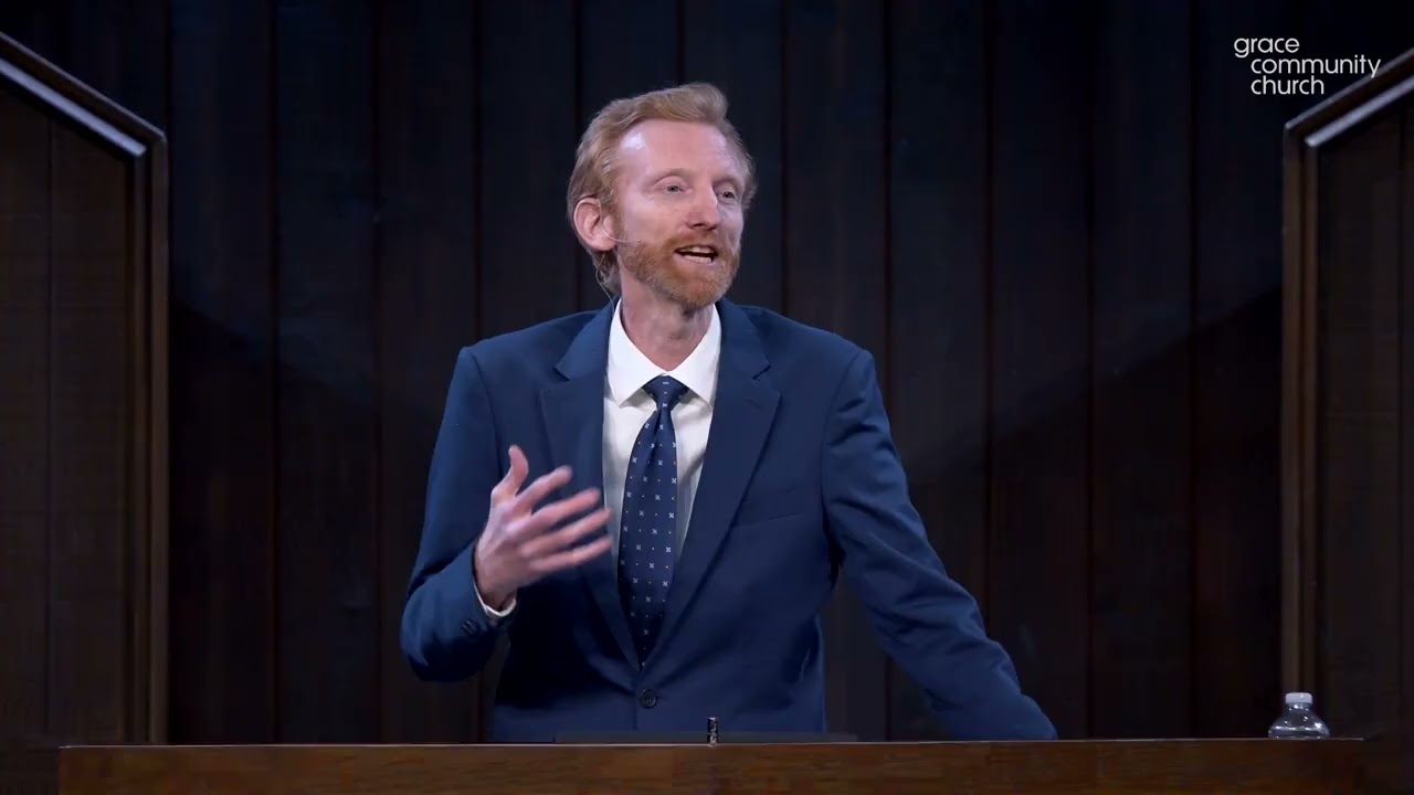 The Good Shepherd - Josiah Grauman
