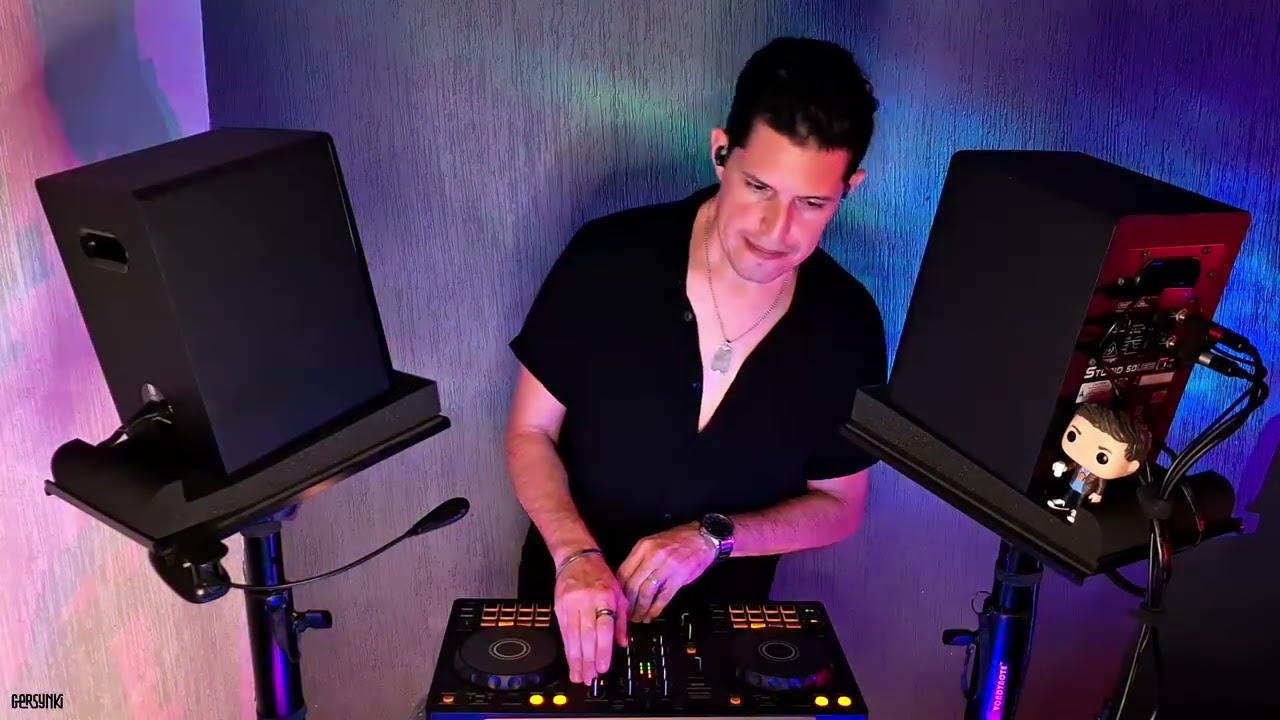GerSynki | Progressive House Mix - Mixtape #3 - Shadow