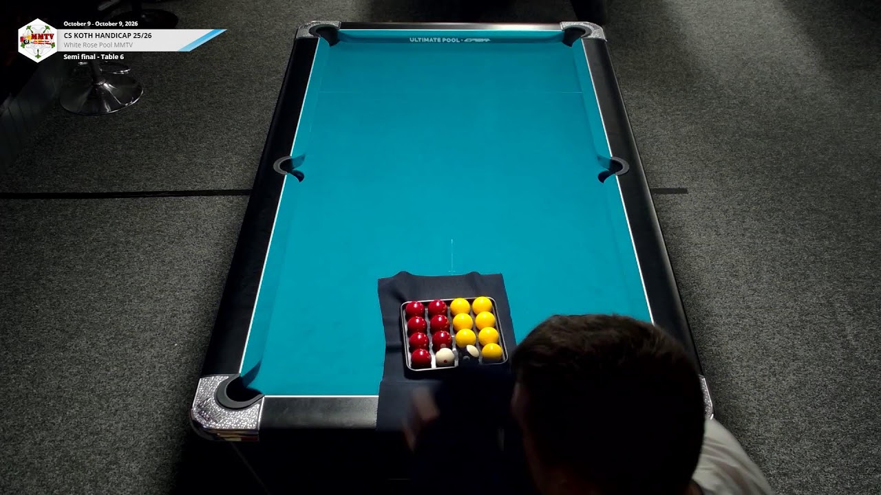 IAN TAYLOR VS DAVE THISTLEWOOD CS KOTH 25/26 S/F