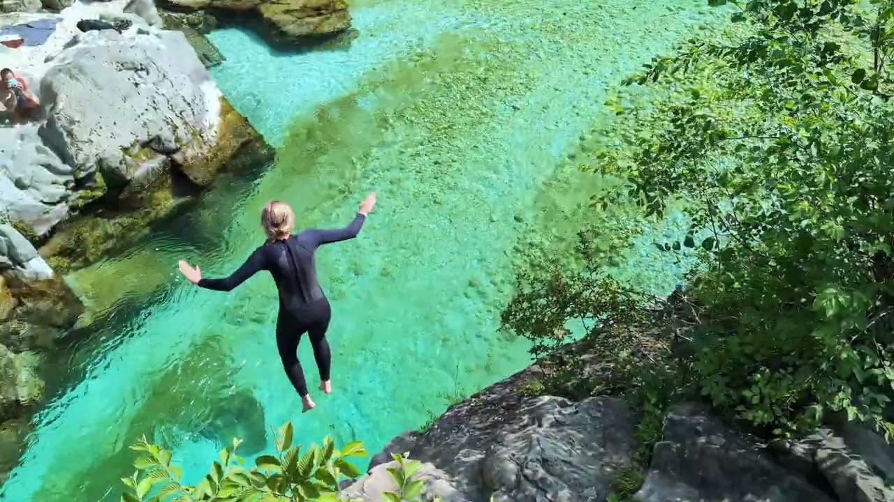 Socza, Bovec