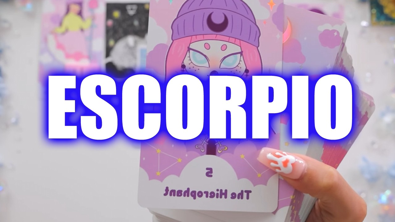 ESCORPIO HOY VIERNES 13, DIOS VA A APARTARTE DE TU FAMILIA, POR ESTAS RAZÓNES. ¡¡¡PREPÁRATE!!!