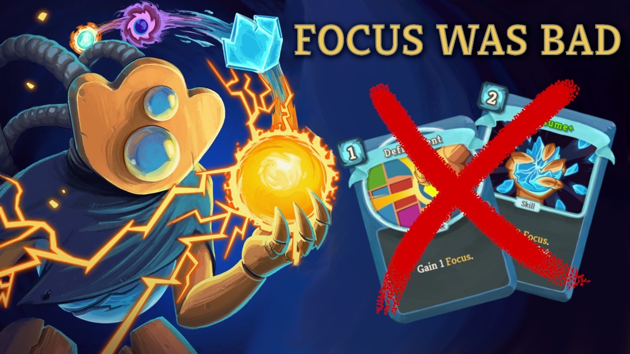 These focus cards almost killed me | Ascension 20 Defect Run | Slay the Spire