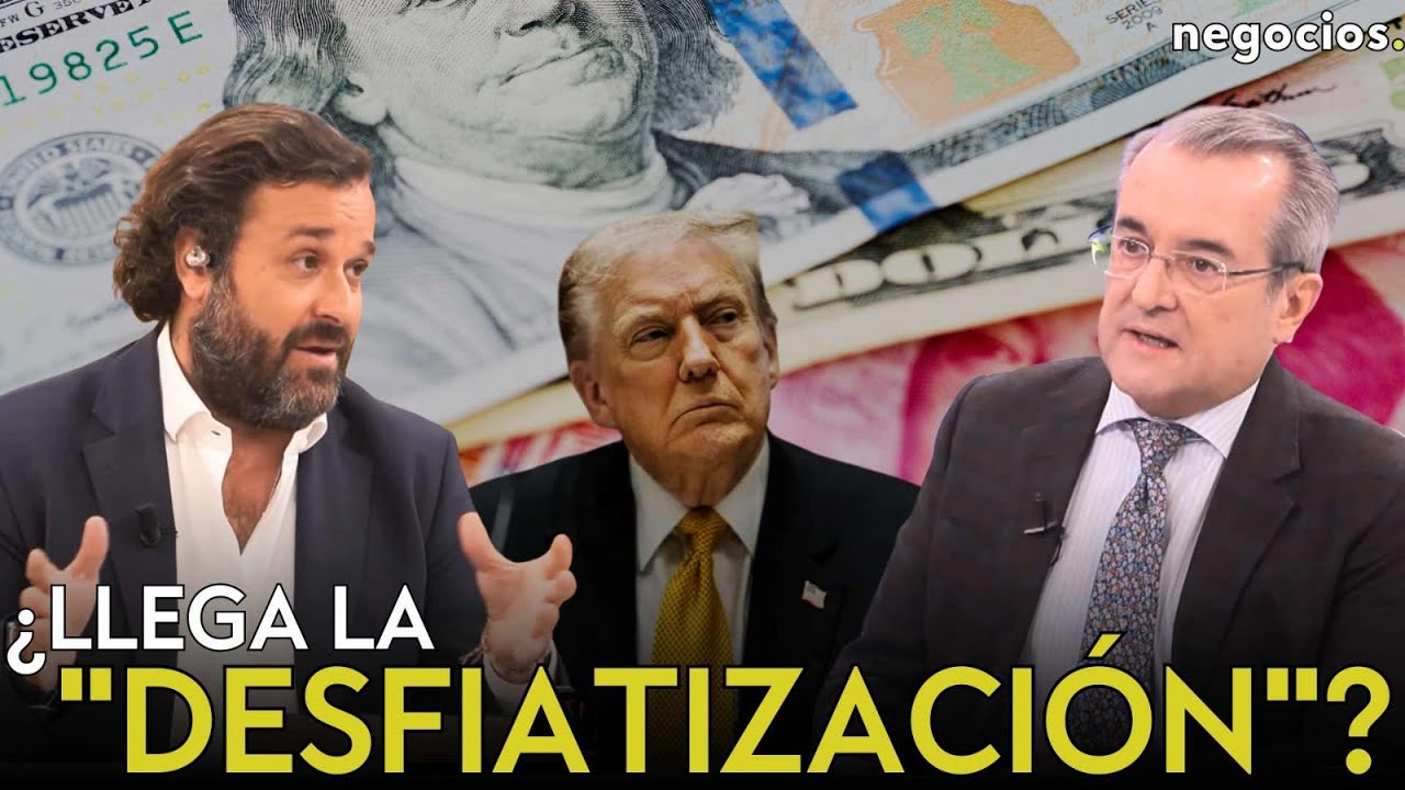 ¿Ha llegado ya la “desfiatización” del sistema monetario mundial? Miguel Ángel Temprano