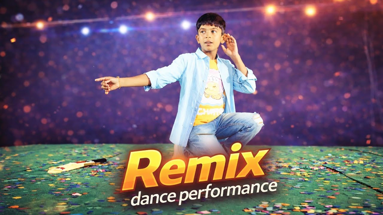 Remix dance performance | Chikri Chikri | idemitamma maya maya | Odiyamma bunty | Nagini dance 