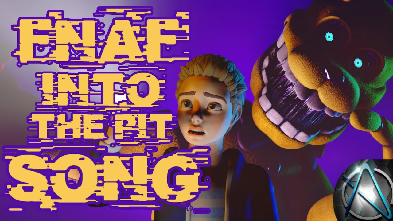 FNAF INTO THE PIT SONG - &ldquo;Wish for More&rdquo; by Alpha25 (feat. KAITO) [Animated Lyric Video]