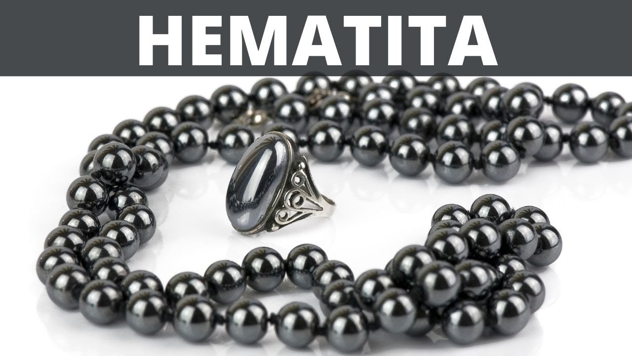 HEMATITA: 10 DATOS INTERESANTES DE LA PIEDRA HEMATITA