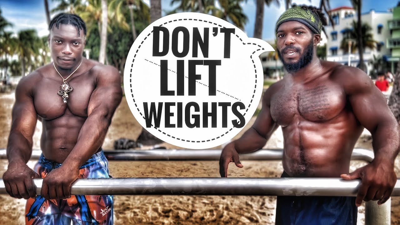 How to Gain Size and Build Muscle without Weights | Build Muscle