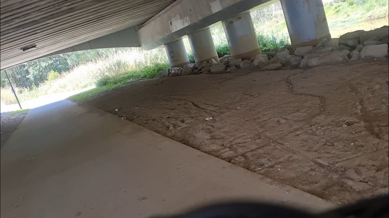 Aspley to Sandgate AFL on bike ways #ebike 