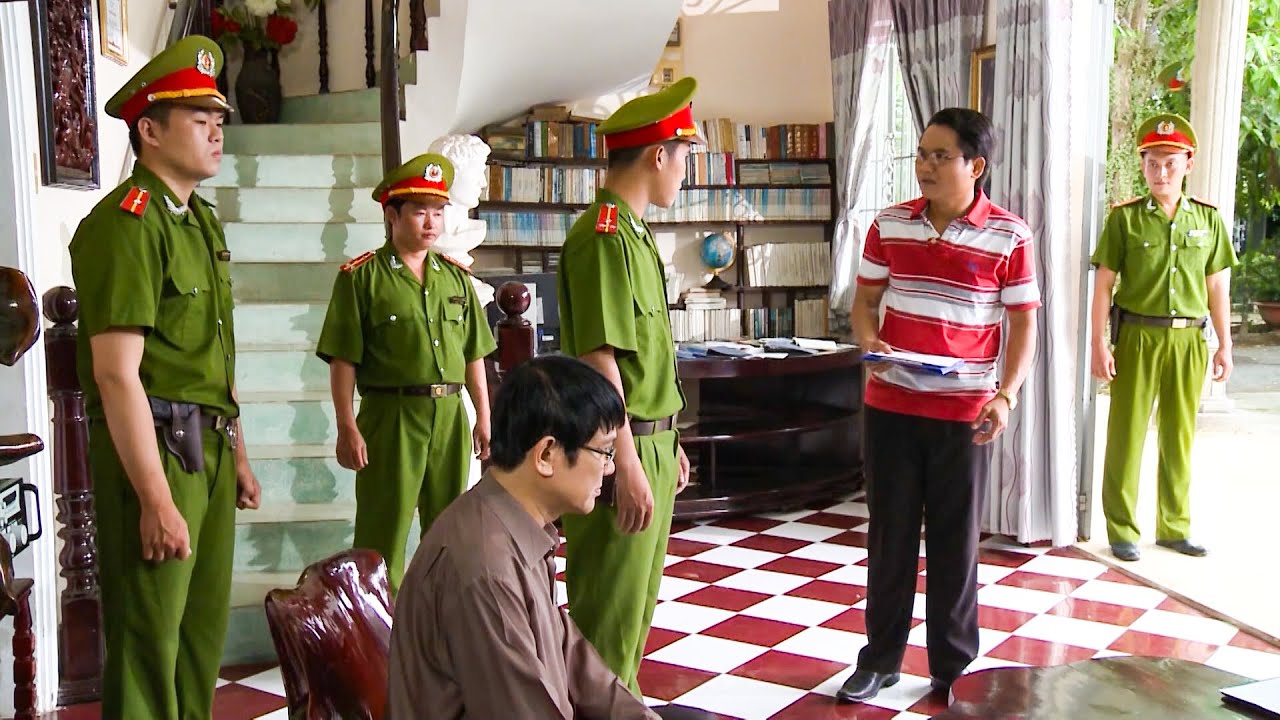 Cảnh Sát Bắt Quan Chức Tiếp Tay Vận Chuyển Chất Cấm Khiến Con Trai Chết Đứng | Phim Hình Sự 2024