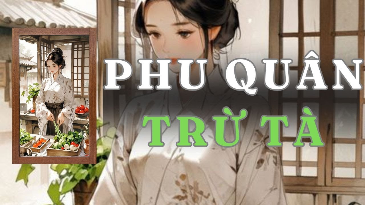 [ TRUYỆN AUDIO ] PHU QUÂN TRỪ TÀ - FULL | GIANG TUỆ MẪN AUDIO CHỮA LÀNH | REVIEW |