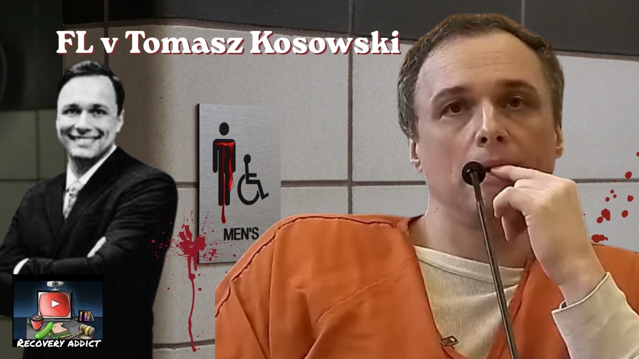 FL v. Tomasz Kosowski - Day 3 Part 2