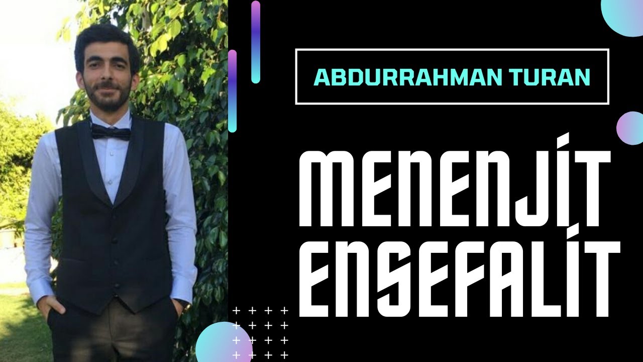 Menenjit Ensefalit Abdurrahman Turan