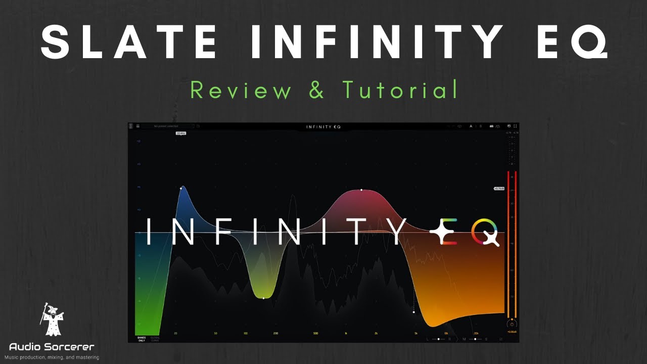 Slate Digital Infinity EQ | Review & Tutorial