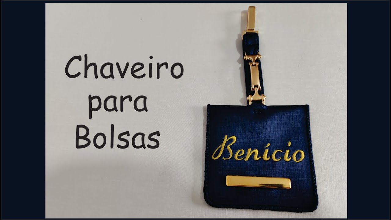 CHAVEIRO PERSONALIZADO