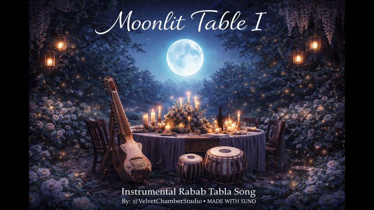 Moonlit Table I