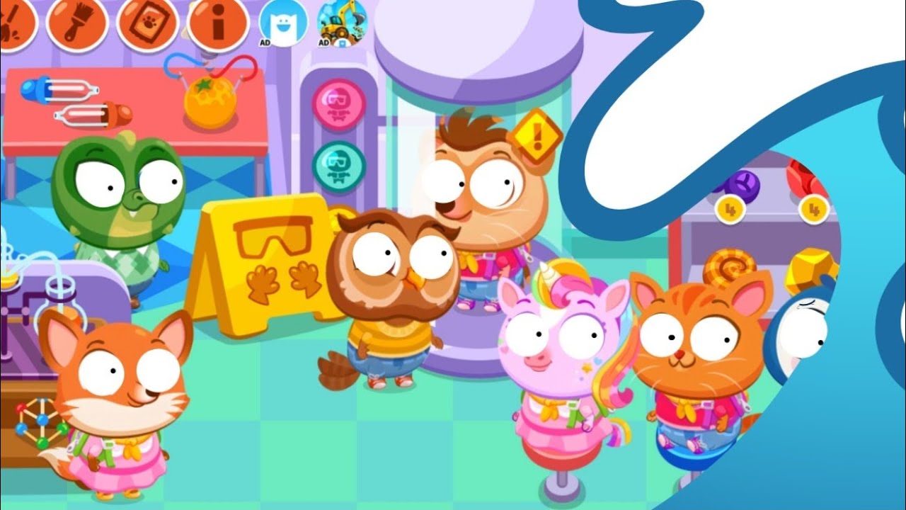Bubbu School temporada 1 (a enchente)