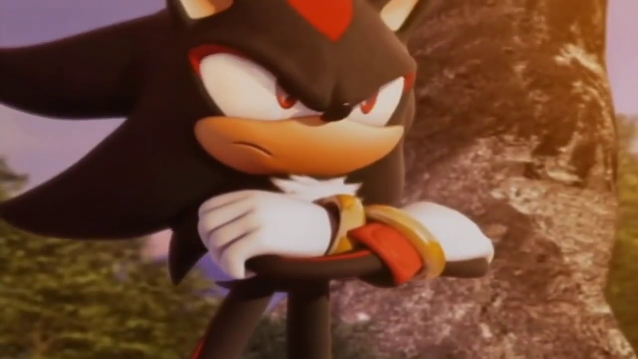 Shadow the Hedgehog Intro (10 Hours)