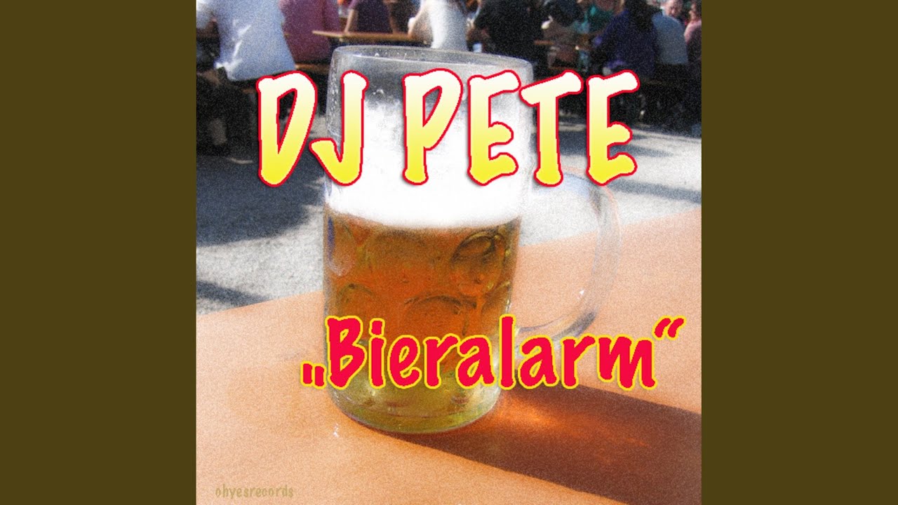 BIERALARM (Vocal-Bier-Mix)