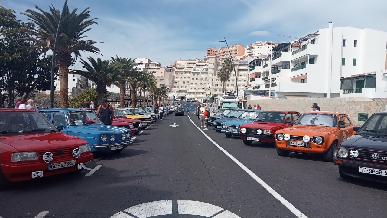 5° Clásica Santiago del Teide: Meta/ Tenerife Islas Canarias|| 8 de Febrero de 2026